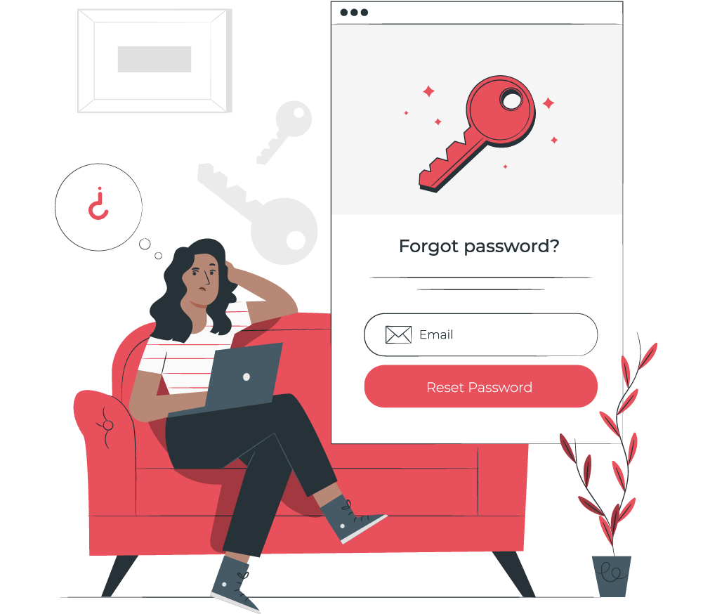 Please enter your email address